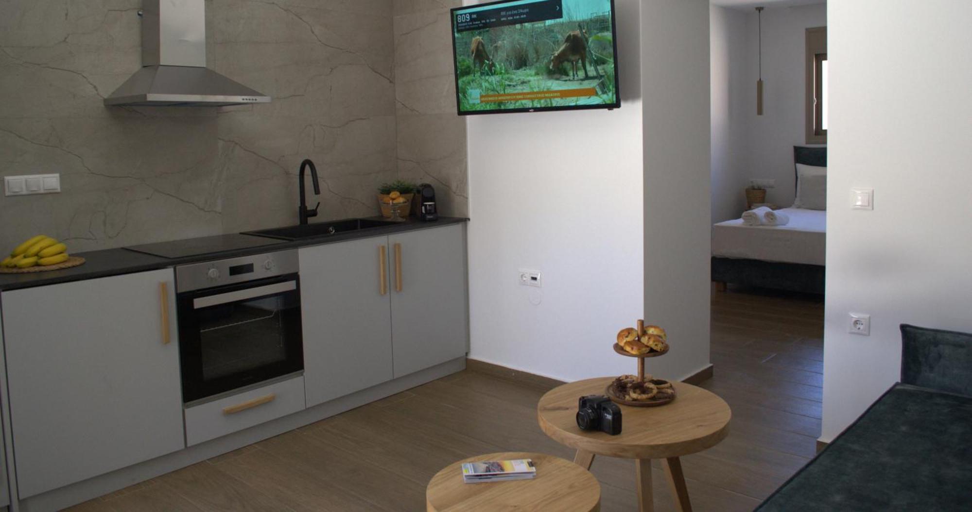 Oniropetra Luxury Suites Armakha Экстерьер фото