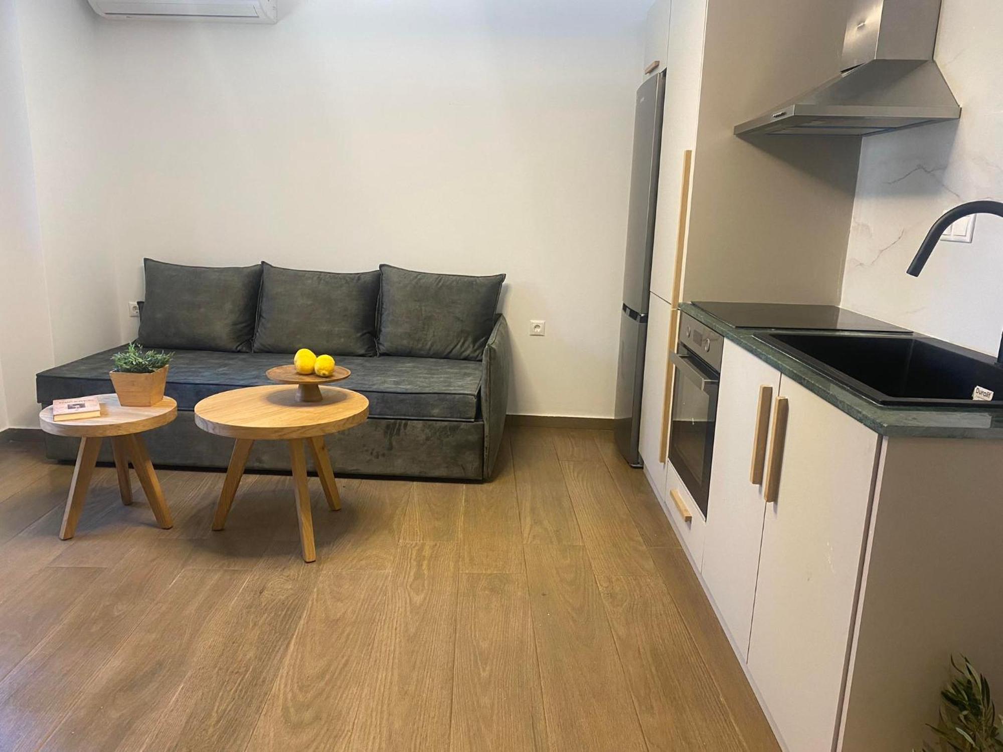 Oniropetra Luxury Suites Armakha Экстерьер фото