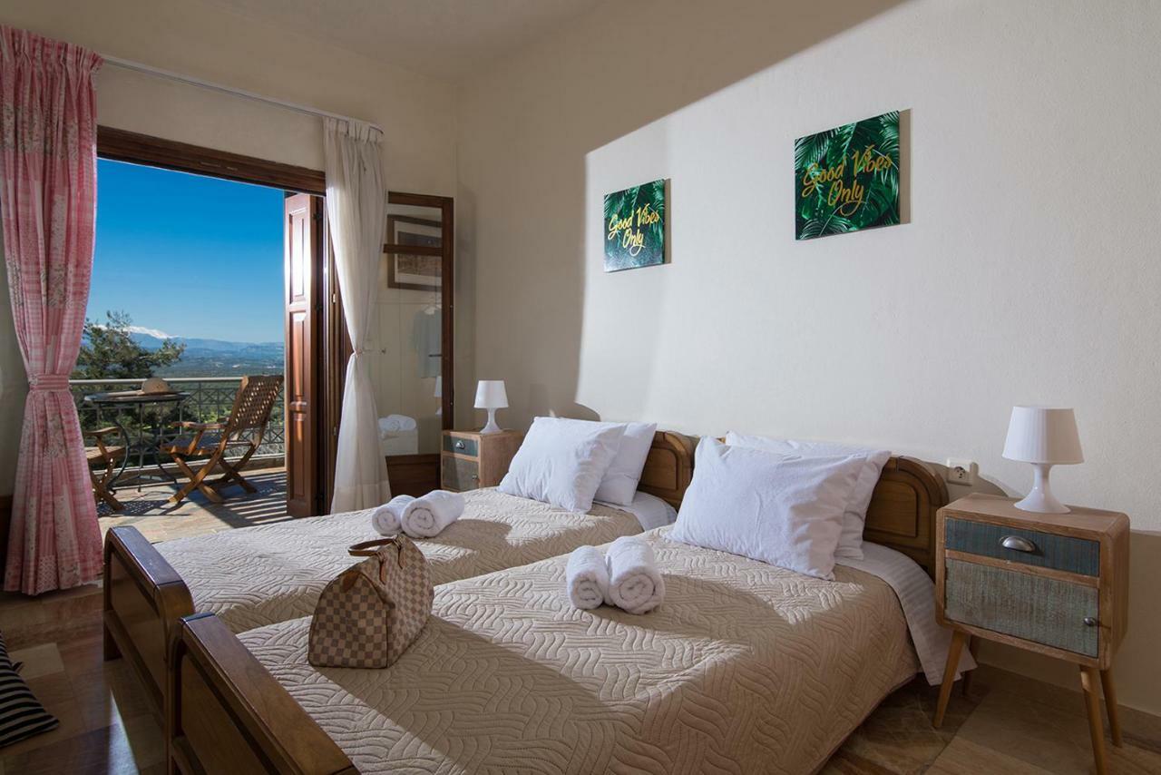 Oniropetra Luxury Suites Armakha Экстерьер фото