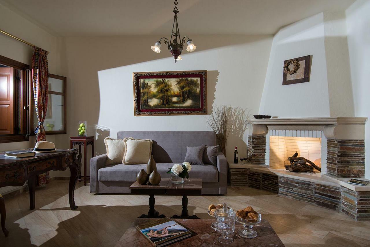 Oniropetra Luxury Suites Armakha Экстерьер фото