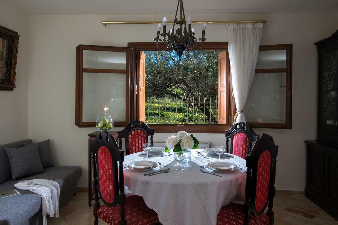 Oniropetra Luxury Suites Armakha Экстерьер фото